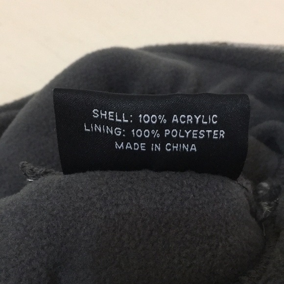 🆕 Longhorn fleece lined Pom Pom hat - Picture 7 of 7